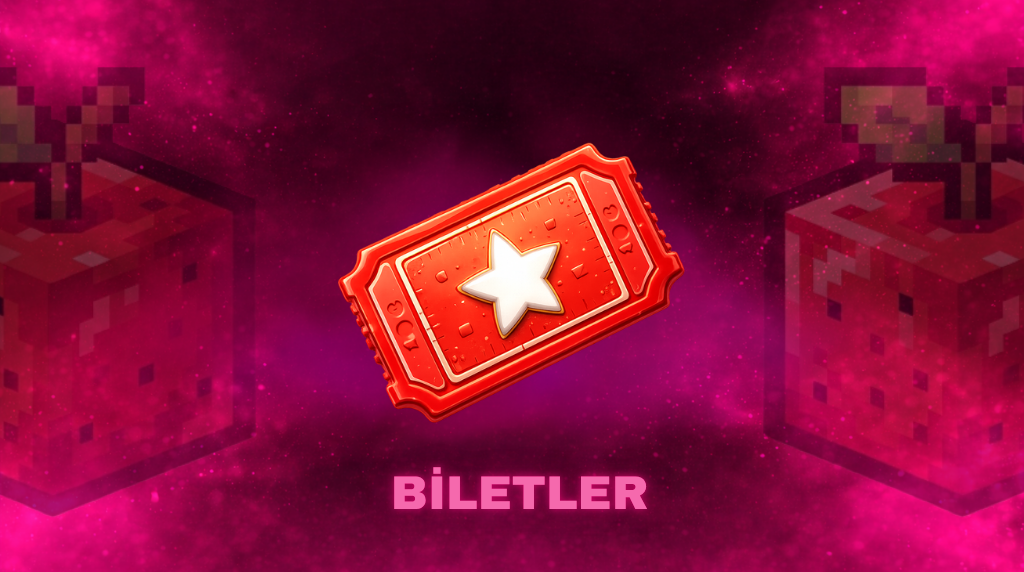 Dünya Biletleri [BoxPvP]
