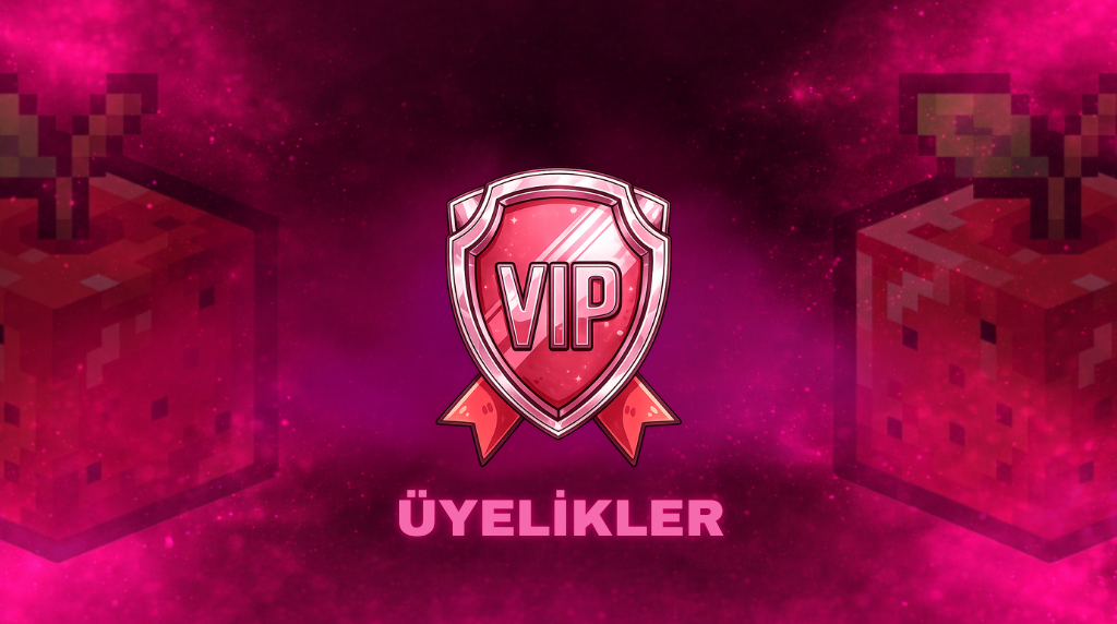 Özel Üyelikler [Box PvP]