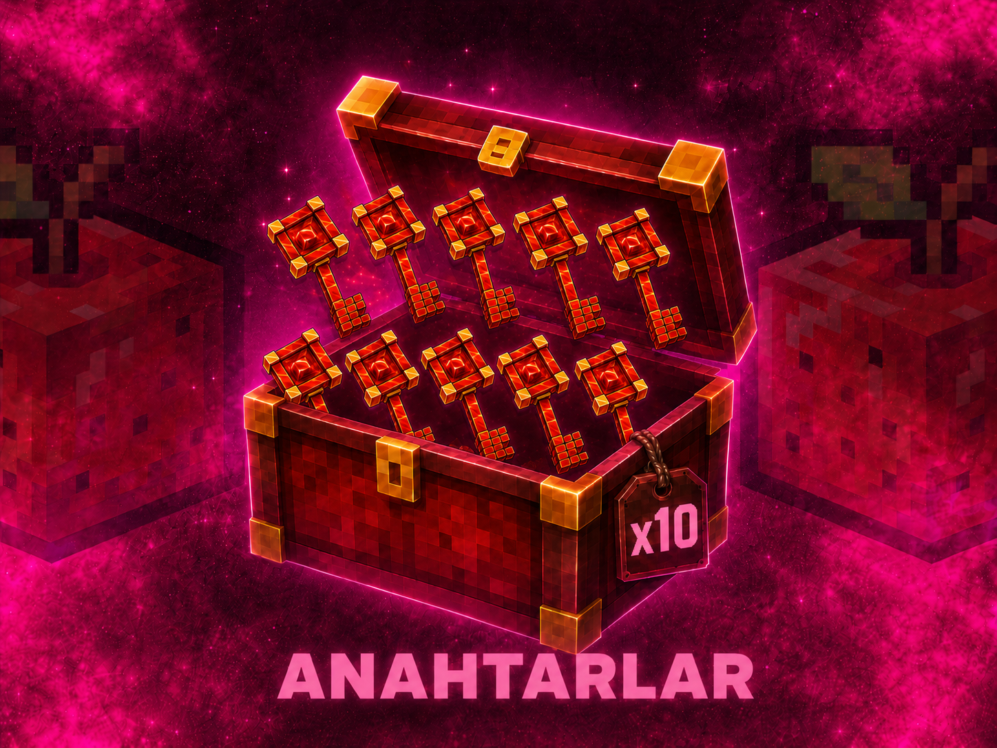 10x Risk+ Kasası [Skyblock]