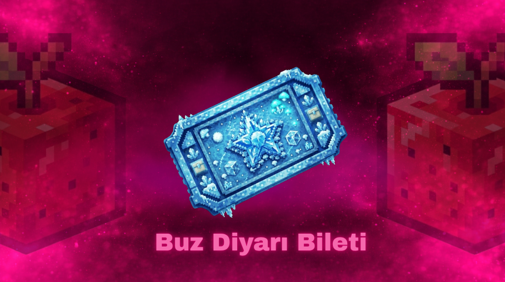 Buz Diyarı Dünya Bileti [BoxPvP]