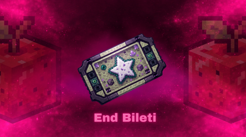 End Dünya Bileti [BoxPvP]