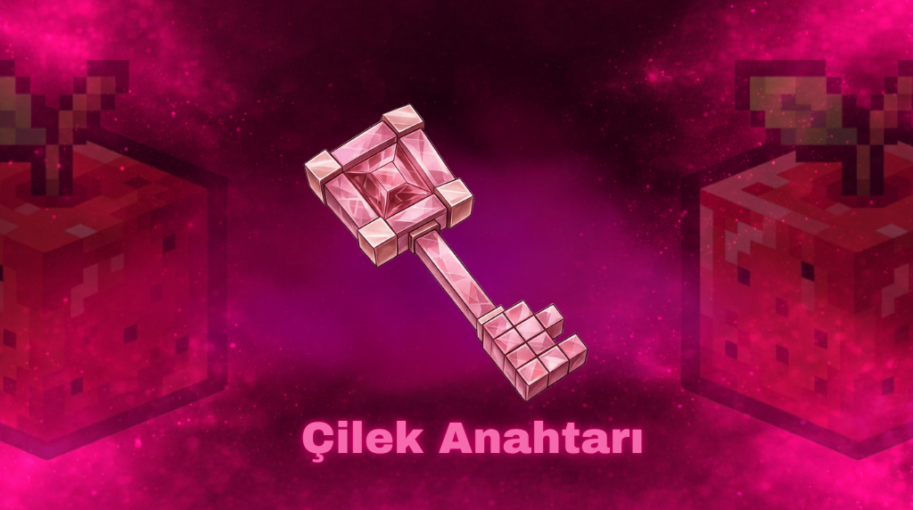 Çilek Kasası [Box PvP]
