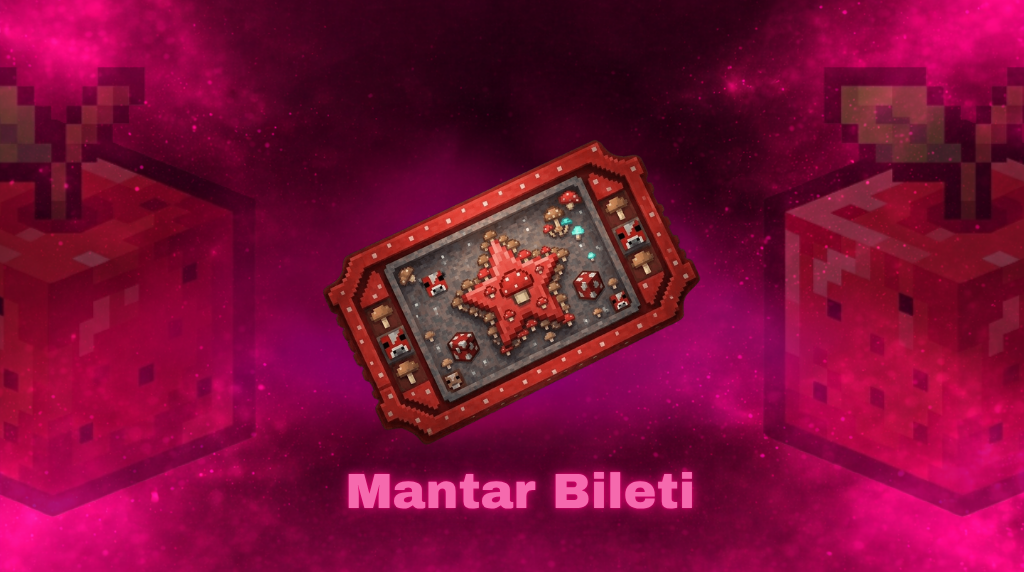 Mantar Dünya Bileti [BoxPvP]